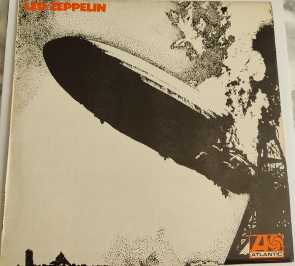 Led Zeppelin - Led Zeppelin
