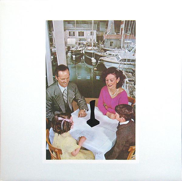 Led Zeppelin - Presence