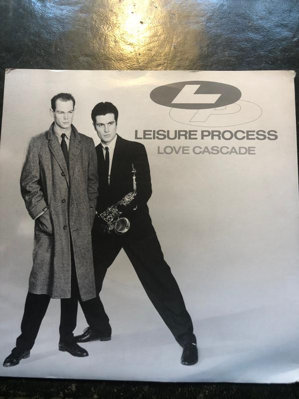 Leisure Process - Love Cascade