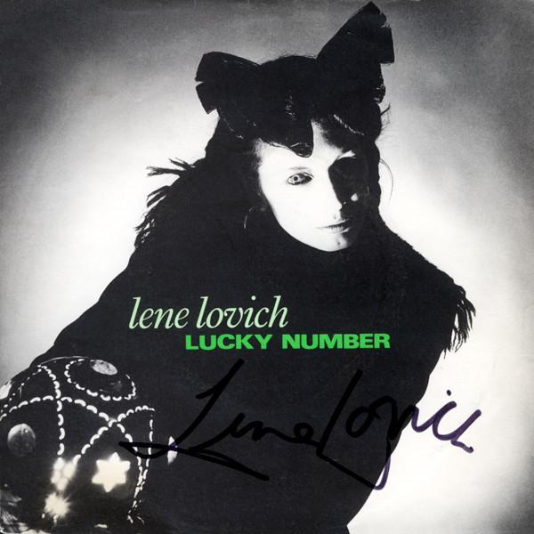Lene Lovich - Lucky Number