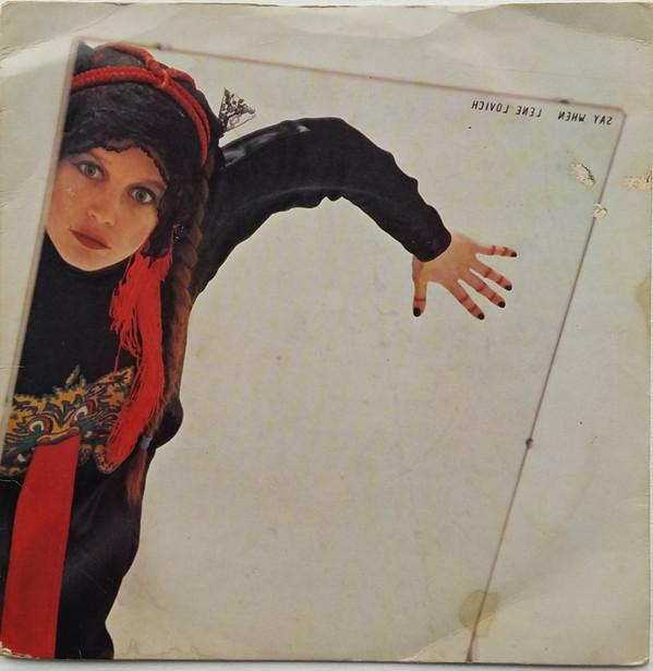 Lene Lovich - Say When