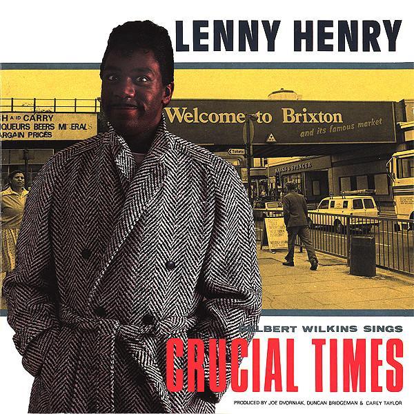 Lenny Henry - Crucial Times