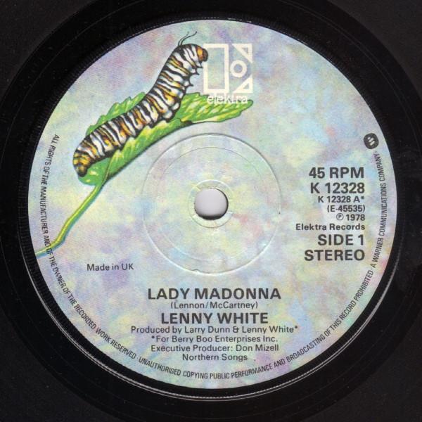 Lenny White - Lady Madonna