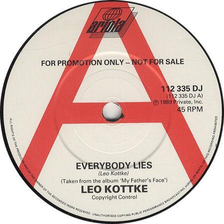 Leo Kottke - Everybody Lies