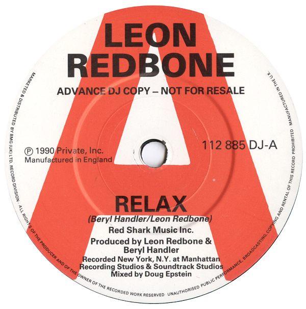 Leon Redbone - Relax