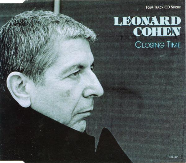 Leonard Cohen - Closing Time