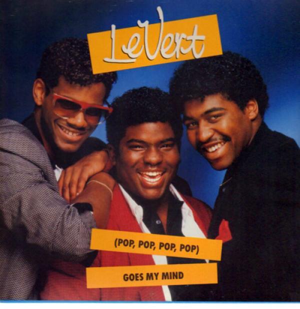 Levert - (Pop, Pop, Pop, Pop) Goes My Mind
