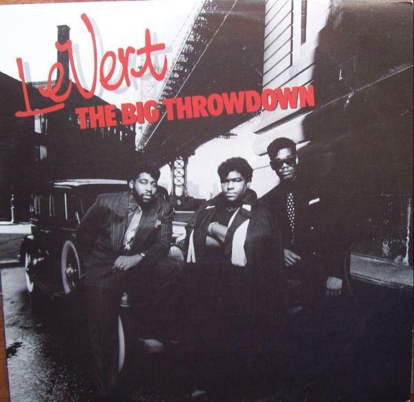 Levert - The Big Throwdown