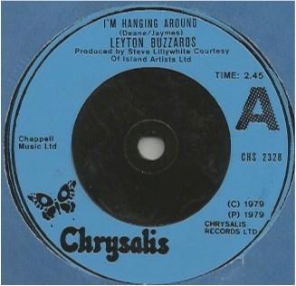 Leyton Buzzards - I'm Hanging Around