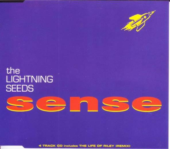Lightning Seeds - Sense