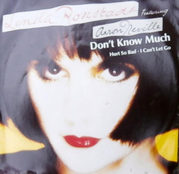Linda Ronstadt, Aaron Neville - Don't Know Much