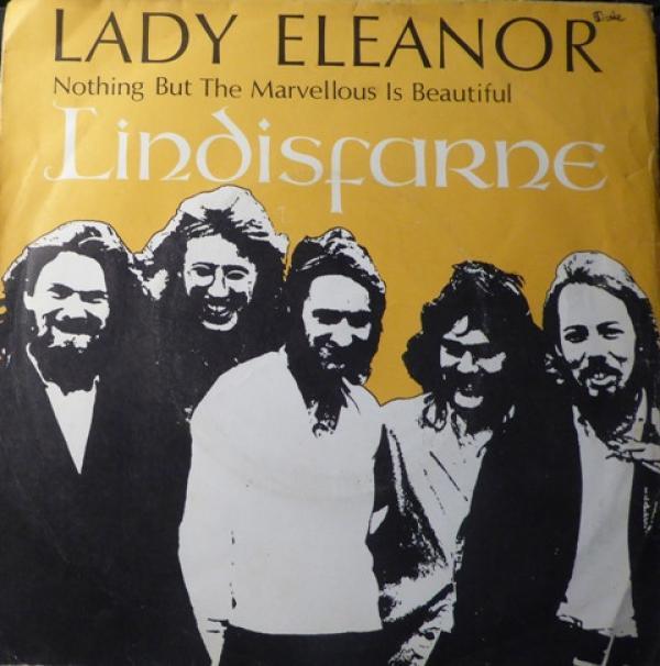 Lindisfarne - Lady Eleanor