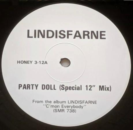 Lindisfarne - Party Doll