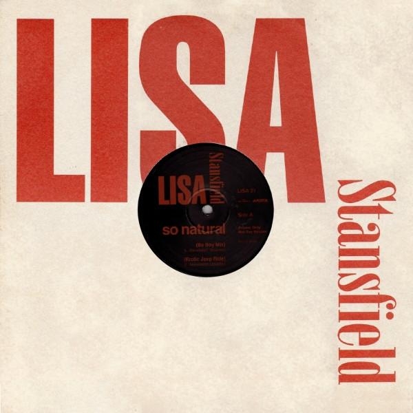 Lisa Stansfield - So Natural