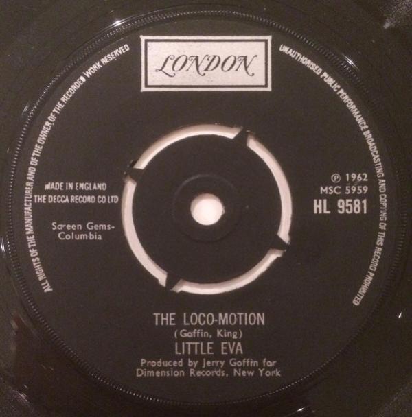 Little Eva - The Loco-Motion