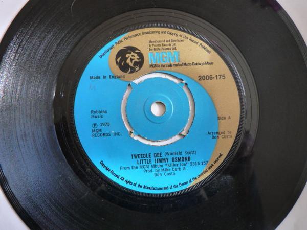 Little Jimmy Osmond - Tweedle Dee