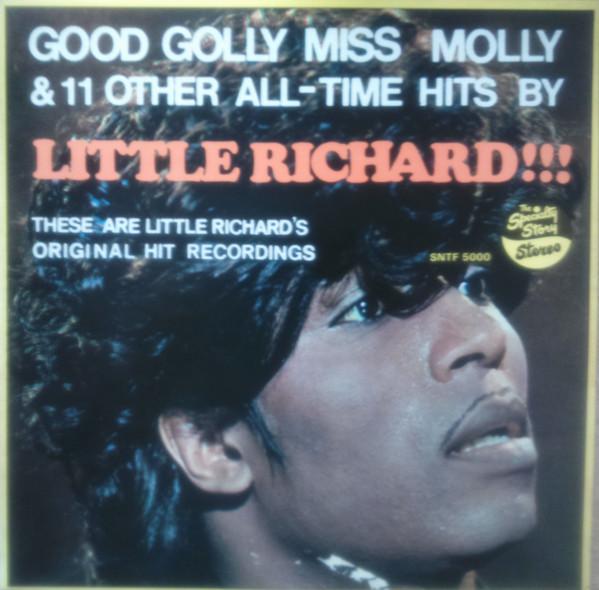 Little Richard - All Time Hits