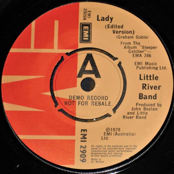 Little River Band - Lady