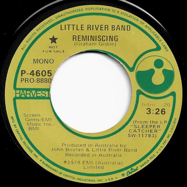 Little River Band - Reminiscing
