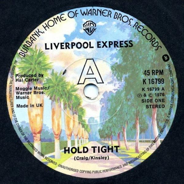 Liverpool Express - Hold Tight