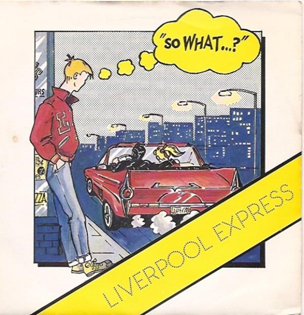 Liverpool Express - So What