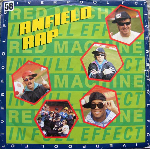 Liverpool F.C. - Anfield Rap