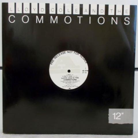 Lloyd Cole & The Commotions - Rich
