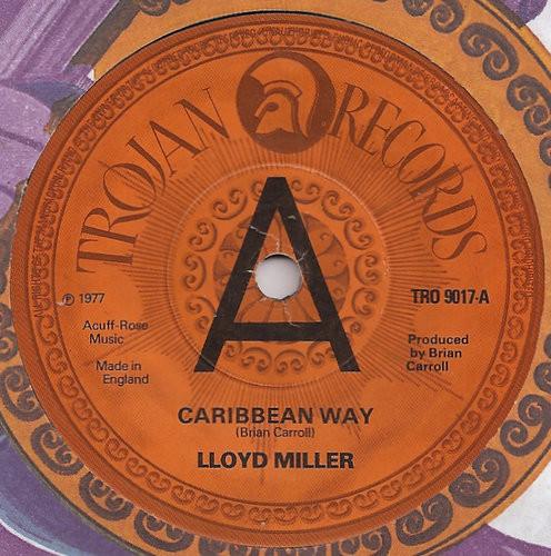 Lloyd Miller (2) - Caribbean Way