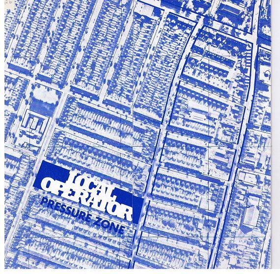 Local Operator - Pressure Zone