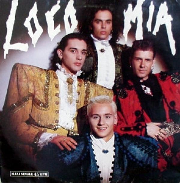 Loco Mia - Loco Mia