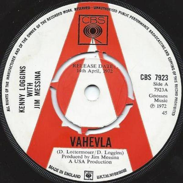 Loggins And Messina - Vahevla