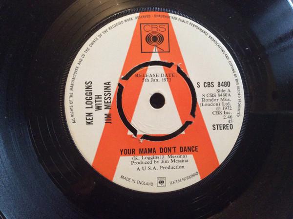 Loggins And Messina - Your Mama Don't Dance