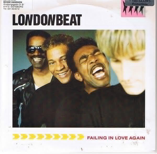 Londonbeat - Failing In Love Again