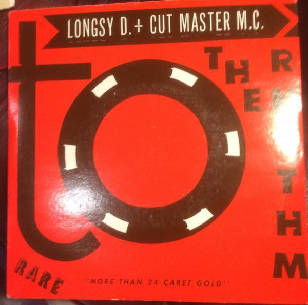 Longsy D, Cut Master M.C. - To The Rhythm