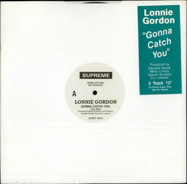 Lonnie Gordon - Gonna Catch You
