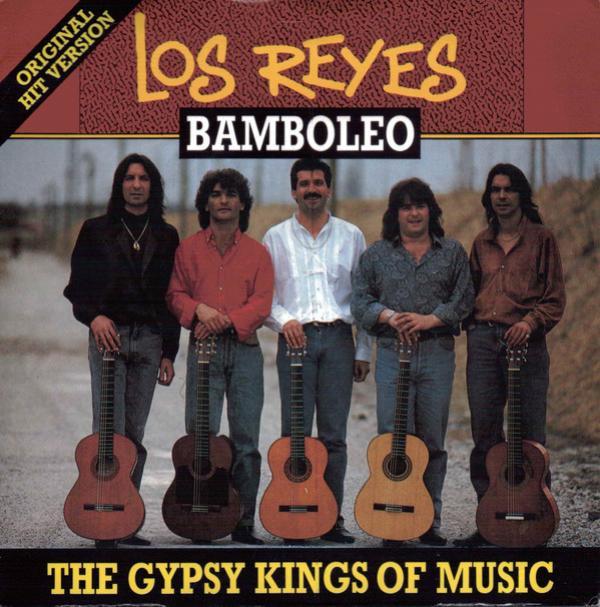 Los Reyes - Bamboleo