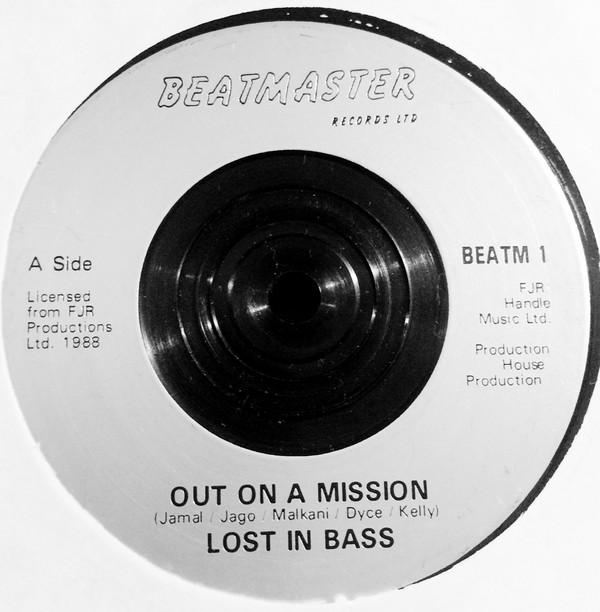 Lost In Bass - Out On A Mission