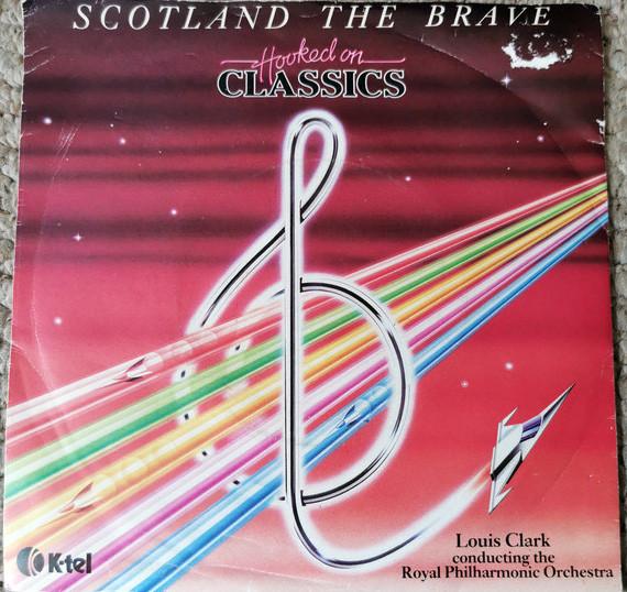 Louis Clark, The Royal Philharmonic Orchestra, The Royal Choral Society, Roy Wood - Scotland The Brave