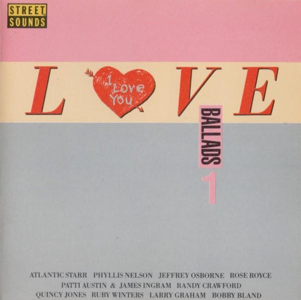  - Love Ballads 1