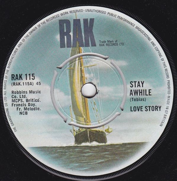 Love Story (3) - Stay Awhile