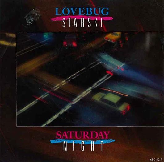 Lovebug Starski - Saturday Night