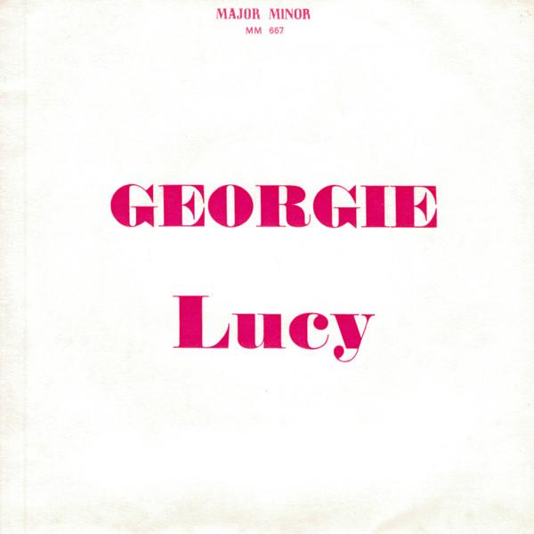 Lucy Farrington - Georgie
