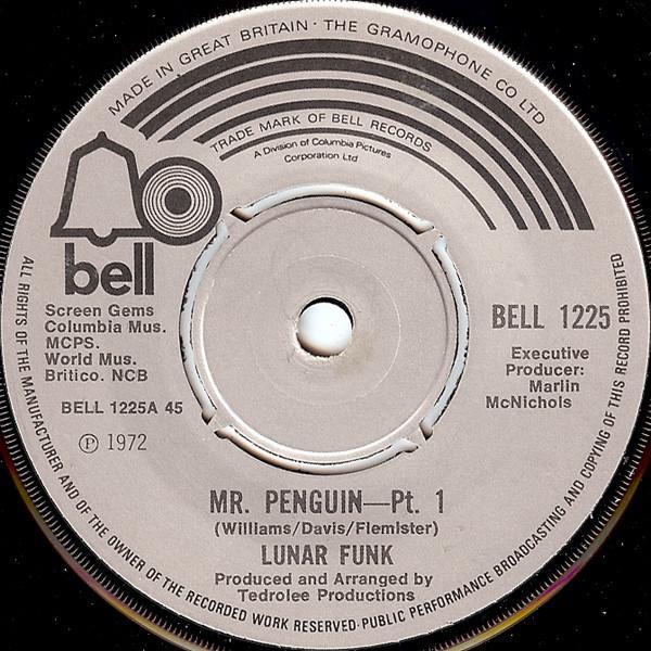 Lunar Funk (2) - Mr. Penguin