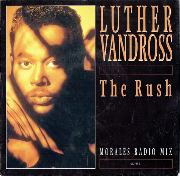 Luther Vandross - The Rush
