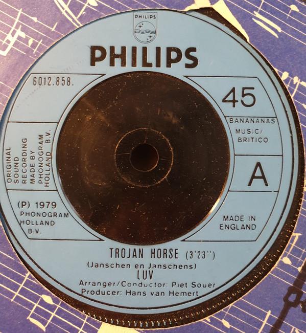 Luv' - Trojan Horse