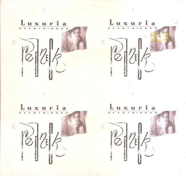 Luxuria - Redneck