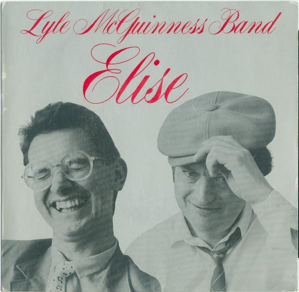Lyle McGuinness Band - Elise