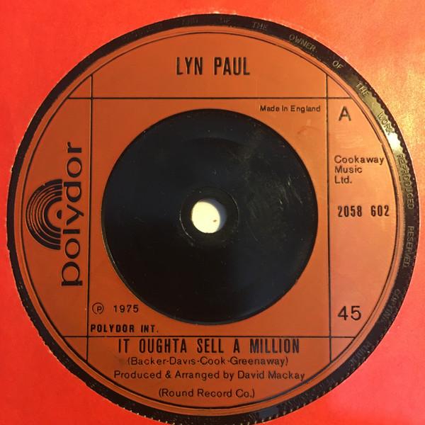 Lyn Paul - It Oughta Sell A Million