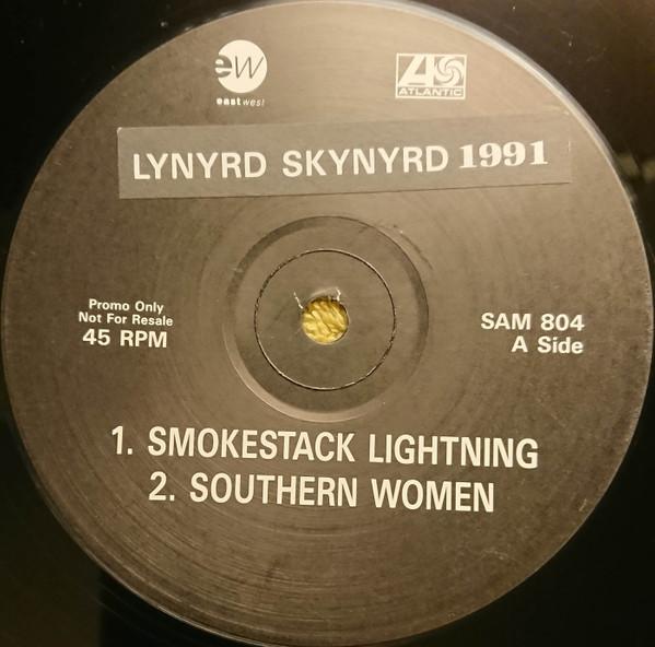 Lynyrd Skynyrd - 1991