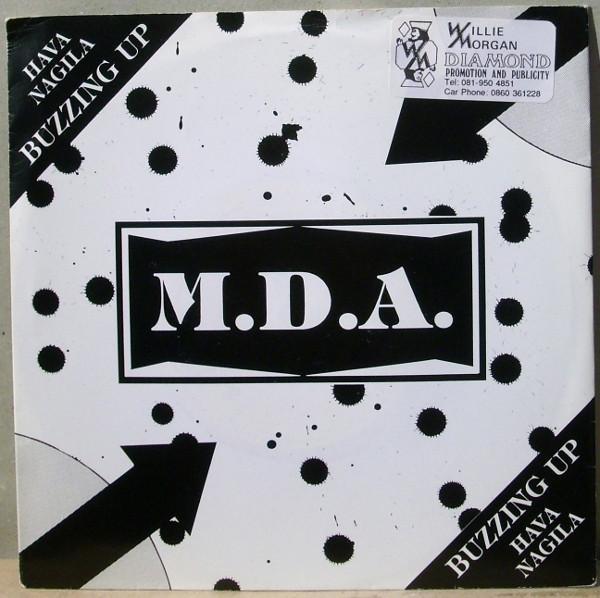 M.D.A. (4) - Buzzing Up (Hava Nagila)